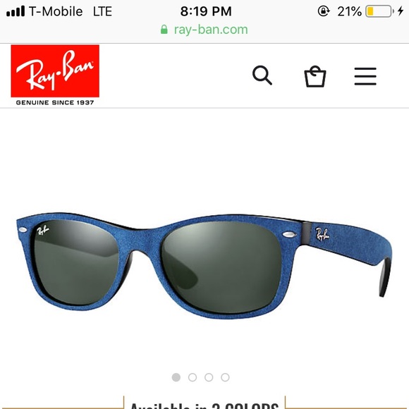 ray ban new wayfarer alcantara